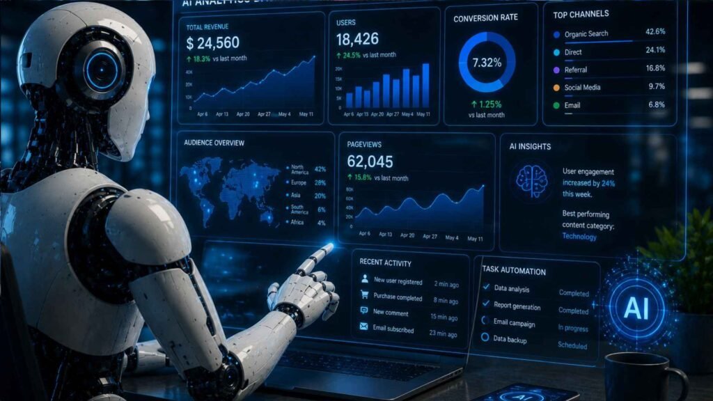 Best AI Tools for Small Businesses